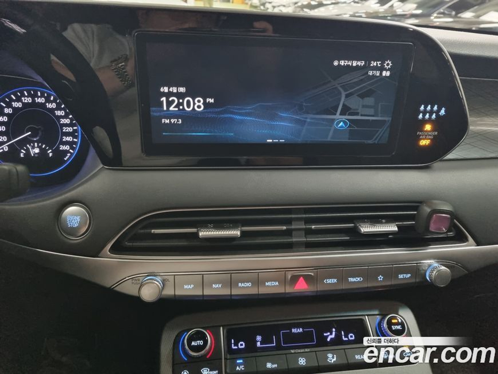 Hyundai Palisade Дизель 2.2 4WD (03.2022)