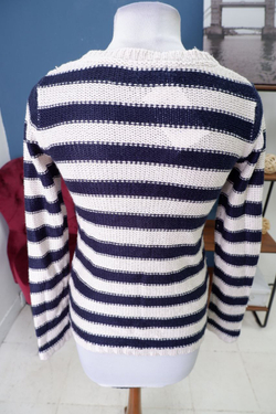 Джемпер O'stin в полоску 44 размер