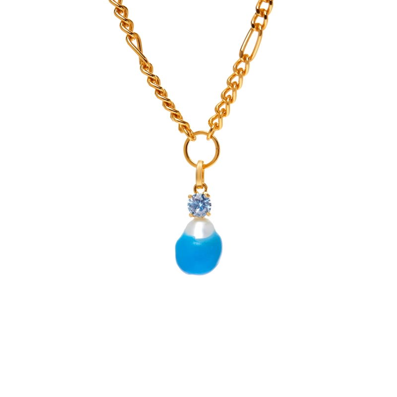 Колье Лебединое Озеро