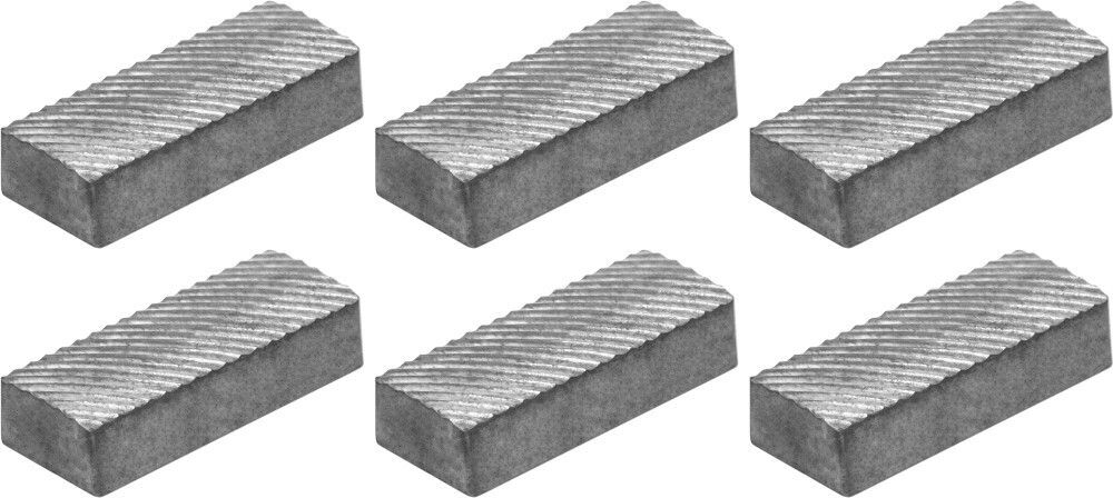 AI020065-6-1 Сменные лезвие для режущей головки AI020065-6, 6.8x18 мм, 6 шт.