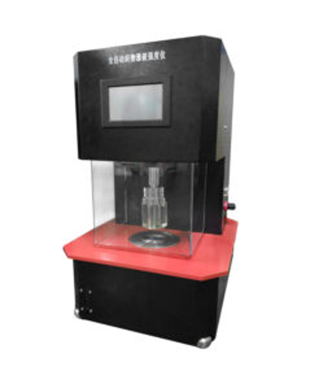 Digital textiles bursting strength testing machine