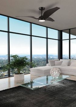 Светильник с вентилятором Eglo Mosteiros 35004