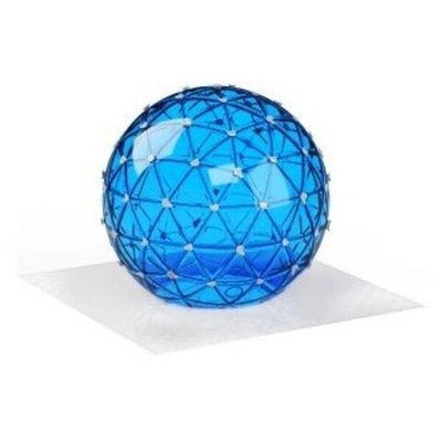 Шар скалодром (диам. 3 м), выс. 2,8 м