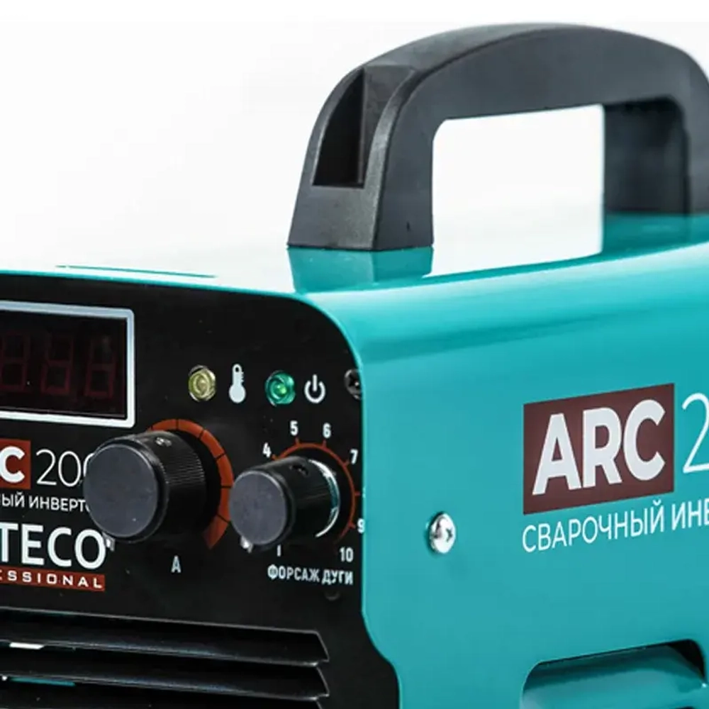 ALTECO ARC-200 Professional сварочный инвертор 9761