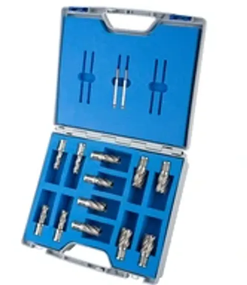 Набор корончатых сверл Karnasch, арт. 20.1918