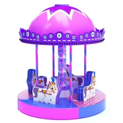 Детская карусель "Шапито-2" (d200 см) с электроприводом