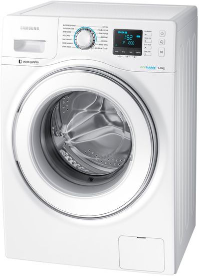 Стиральная машина Samsung WW60H5200EW