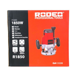 Фрезер R1850 RODEO, 1850 Вт, 5000-22000 об/мин.