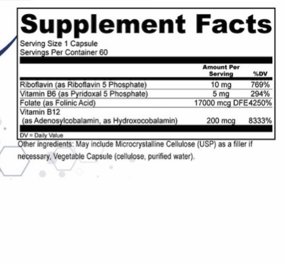 ASDHelp - Speech Essentials 60 capsules