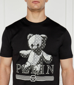 Футболка Tattoo Philipp Plein - черный(MTK7432 PJY002N)