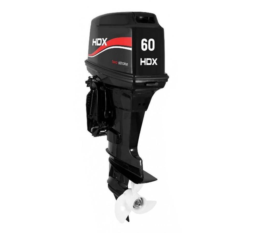 Лодочный мотор hdx f 60 (fel-t-efi)