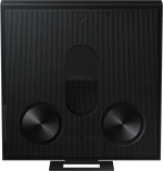 Саундбар Samsung Music Frame HW-LS60D/RU 2.0 120Вт черный