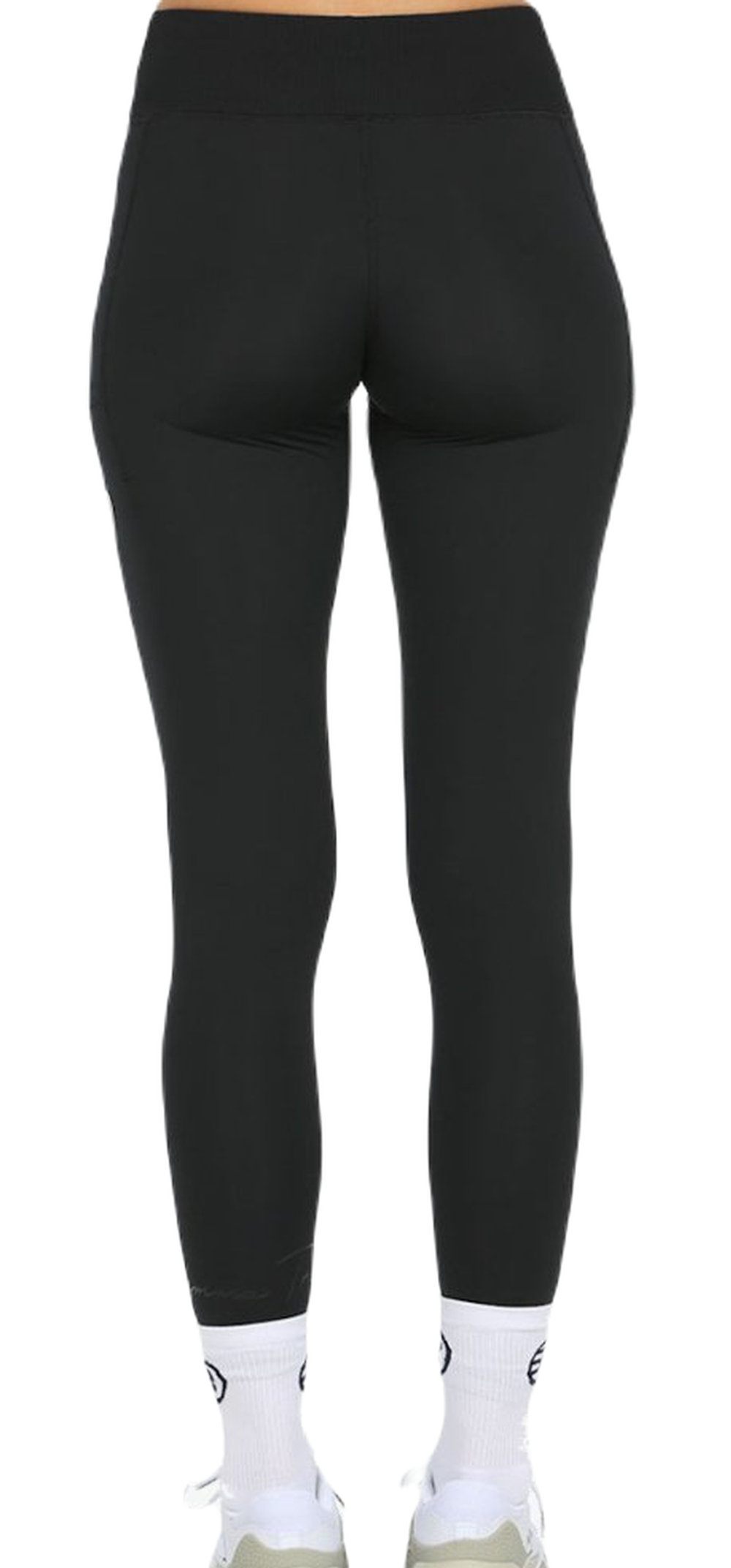 Leginsy Bullpadel Yogur - черный