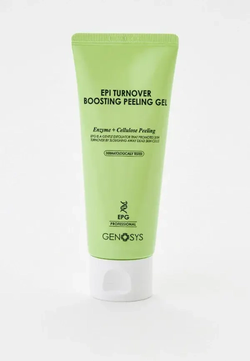 Genosys EPI Turnover Boosting Peeling Gel Энзимный пилинг гель 100 мл