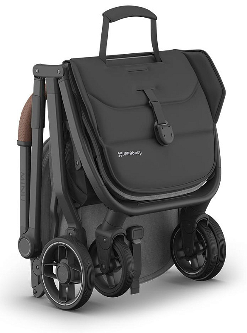 Прогулочная коляска UPPAbaby Minu V3 Greyson