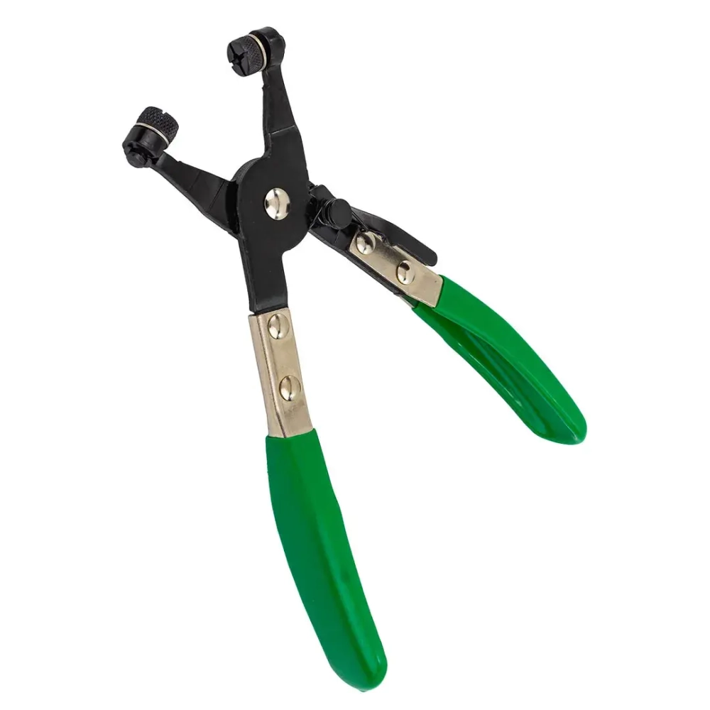 Клещи для снятия пружинных хомутов, в блистере RockForce##Rock FORCE RF-62518