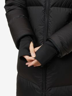 Пальто женское пуховое BASK IDA