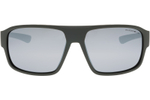Спортивные очки GOG Sahil / Matt Green-Black / Polarized Silver Lens