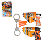 Набор оружия Спецслужб, блистер A2086