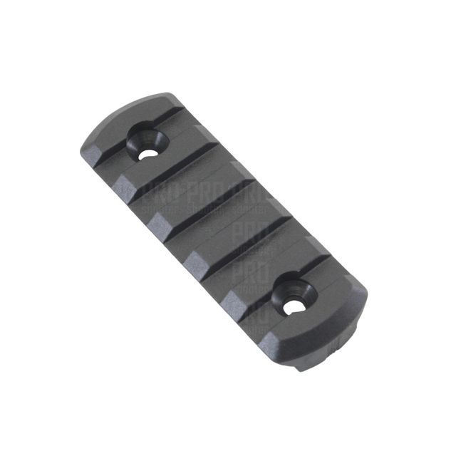 Планка Picatinny М-Лок 5 шагов, DLG Tactical