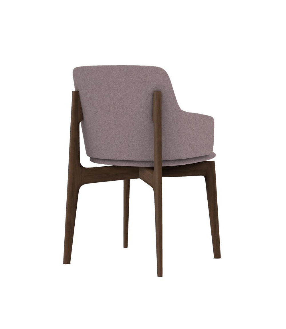 Дизайнерский стул LANTANA stella elderberry