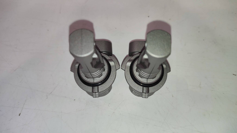HB4 (9006) / Комплект светодиодных ламп E4S LED BULB 5500K (2 шт./ комплект)