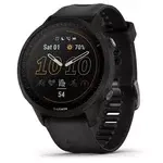 Смарт-часы Garmin Forerunner 955 с черным ремешком (010-02638-30)