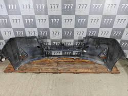 Бампер передний Toyota Alphard 3 17-нв Б/У Оригинал 5211958970