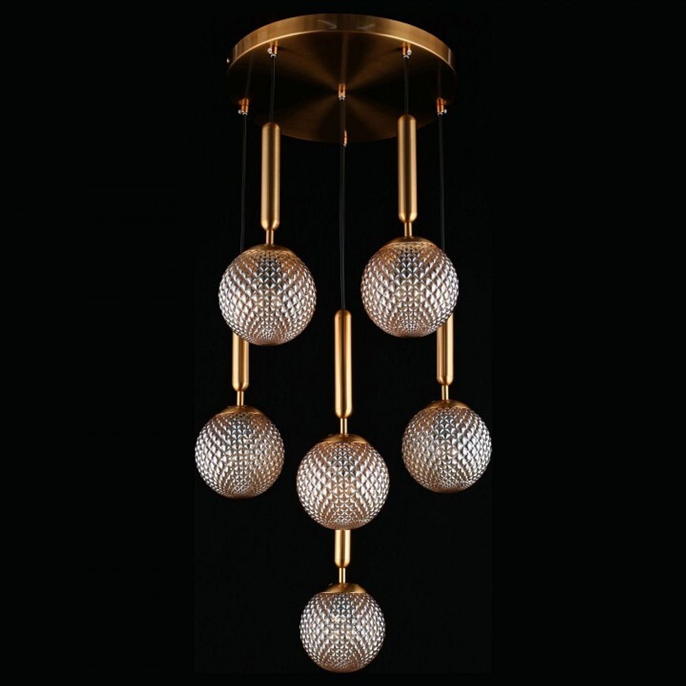 Подвесной светильник Aployt Shantal APL.766.03.06