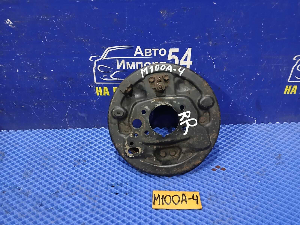 Механизм стояночного тормоза TOYOTA DUET 1998-2000