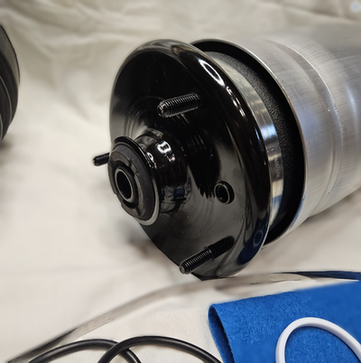 Пневмобаллон задний LR Discovery 3, 4 (L319), Range Rover Sport 1 (L320)