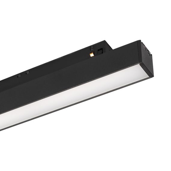 Светильник MAG-ORIENT-FLAT-L235-8W Day4000-MIX (BK, 100 deg, 48V, TUYA Zigbee) Arlight 056400