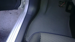 Автоковрики для Nissan Sentra