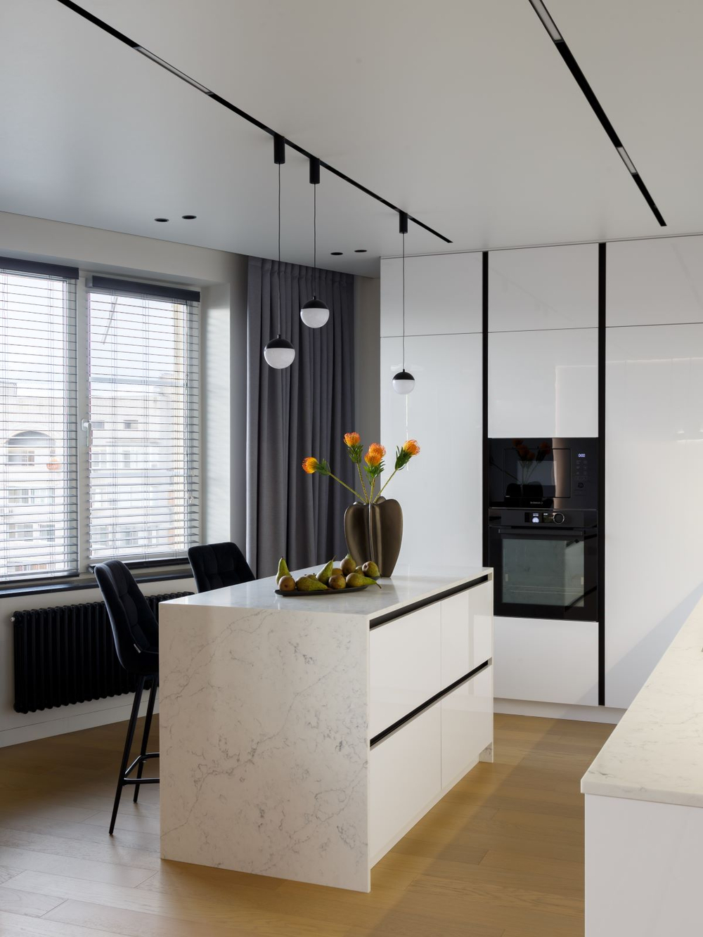 Кварцевый паркет Quartz Parquet Классик Дуб Шампань 414 5/0,6 мм