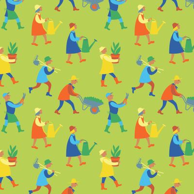 Садоводы-дачники