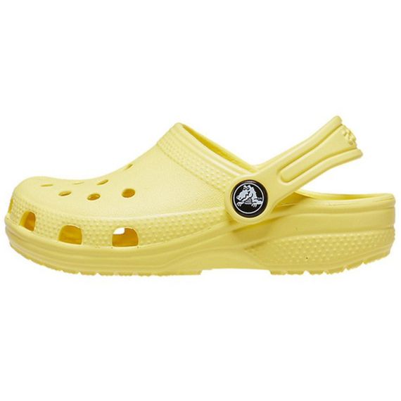 Crocs Classic Clog 'Iris Yellow'