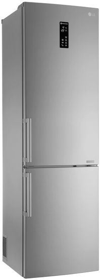 Холодильник LG GB-B60NSFFB