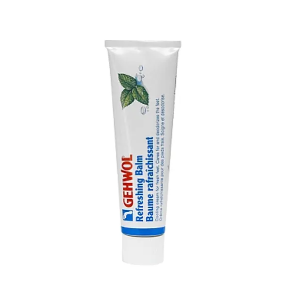 Освежающий бальзам для ног Геволь