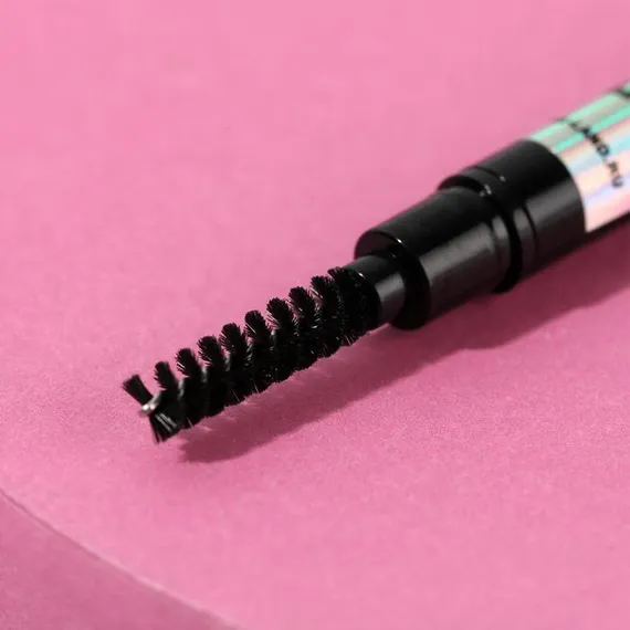 Карандаш для бровей с щёточкой, оттенок светло-коричневый