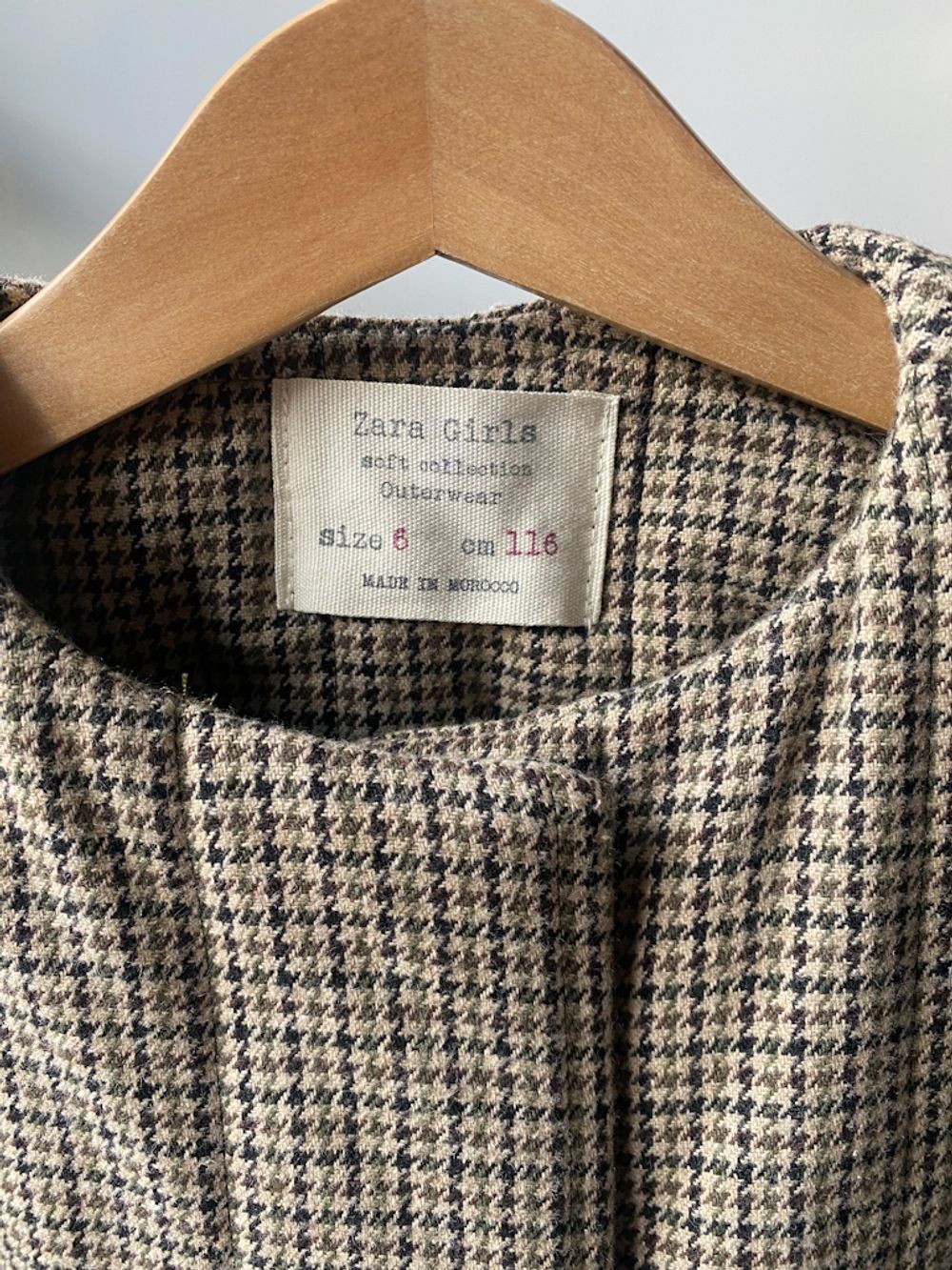 Пальто Zara, 116