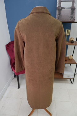 Куртка Baronia замшевая 52 размер