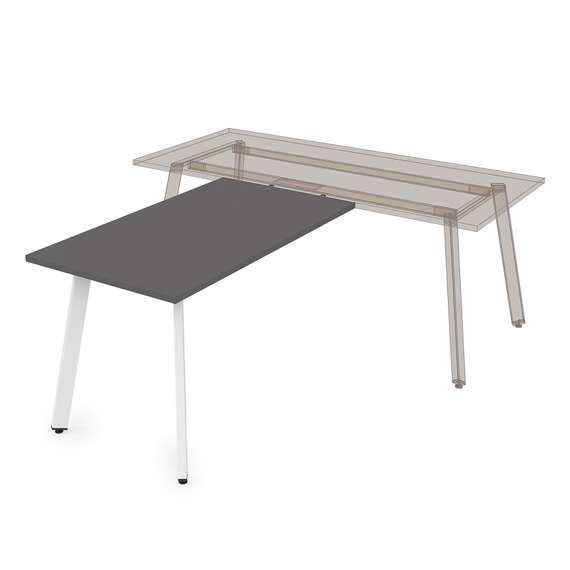 10БП.108 Брифинг-приставка (1000*800*750)