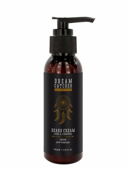 Dream Catcher BEARD CREAM care control - Крем для бороды 100мл.
