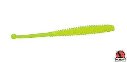 Приманка силиконовая River Lynx RIBWORM 80мм #103