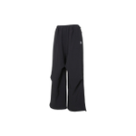 Брюки Adidas Originals широкие женские, черн.