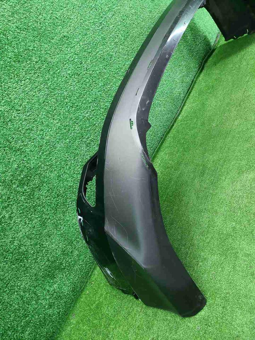 Бампер задний Toyota RAV 4 ca40 (2015-2019)