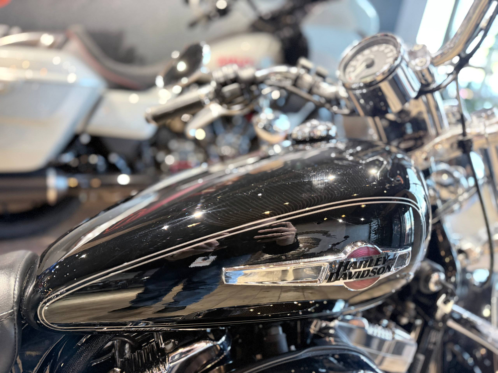 Harley-Davidson Sportster 1200 Custom (2017)