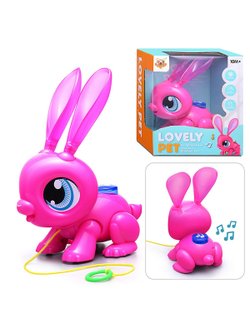 Интерактивная игрушка Заяц (K-33)