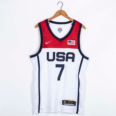 Баскетбольная джерси Кевина Дюранта - сборная США