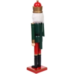 Фигурка новогодняя «Щелкунчик - на страже» 12*11*50 см